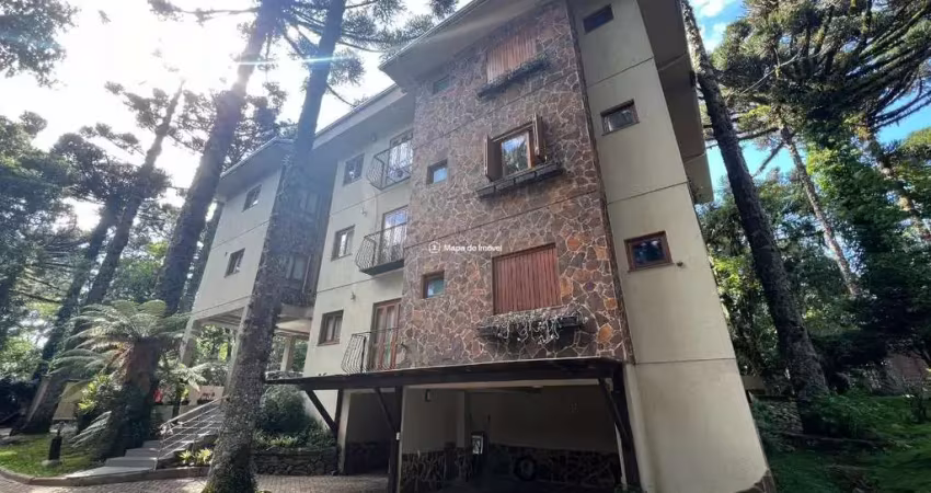Apartamento com 2 quartos para alugar na Rua João Leopoldo Lied, 299, Planalto, Gramado