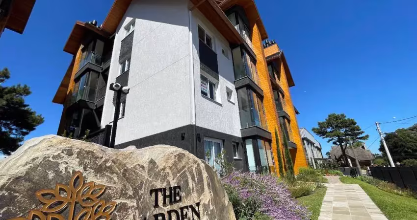Apartamento com 2 quartos à venda na Santa Rosa, 70, Carniel, Gramado