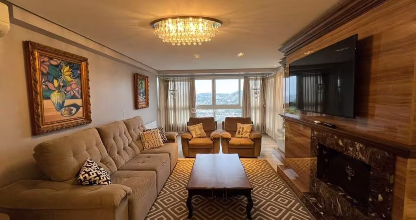 Apartamento com 3 quartos para alugar na Avenida Das Hortênsias, 1377, Centro, Gramado