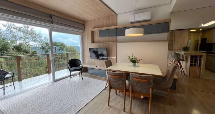 Apartamento com 2 quartos para alugar na Rua Lavras Do Sul, 111, Carniel, Gramado