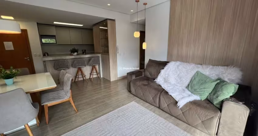 Apartamento com 2 quartos para alugar na Rua Lavras Do Sul, 111, Carniel, Gramado