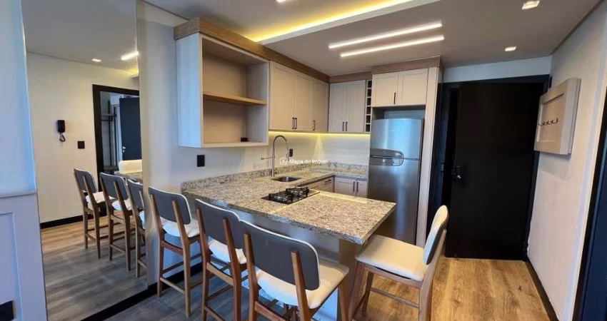 Apartamento com 1 quarto para alugar na Prefeito João Alfredo, 38, Centro, Canela