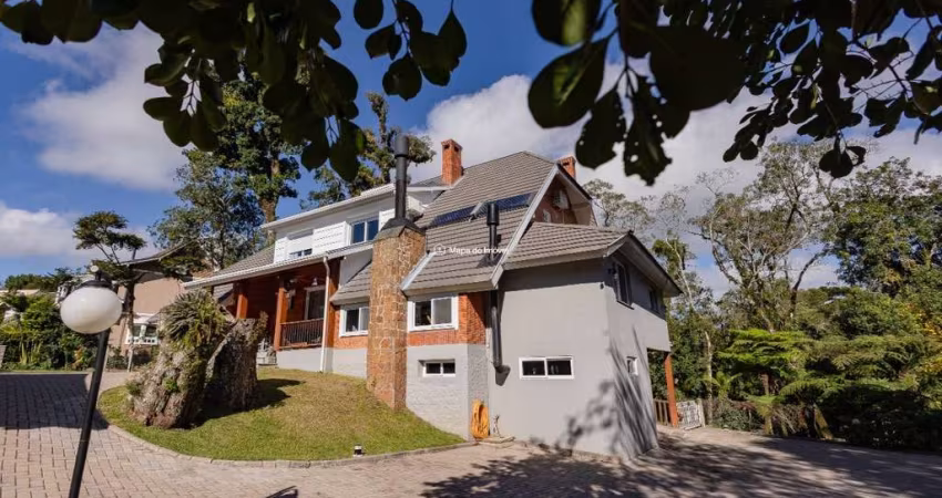 Casa com 5 quartos à venda na Das Bromélias, 331, Quinta da Serra, Canela