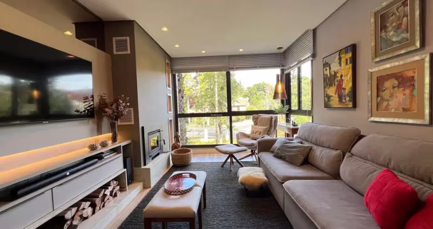 Apartamento com 2 quartos à venda na Rua Piratini, 381, Bavaria, Gramado