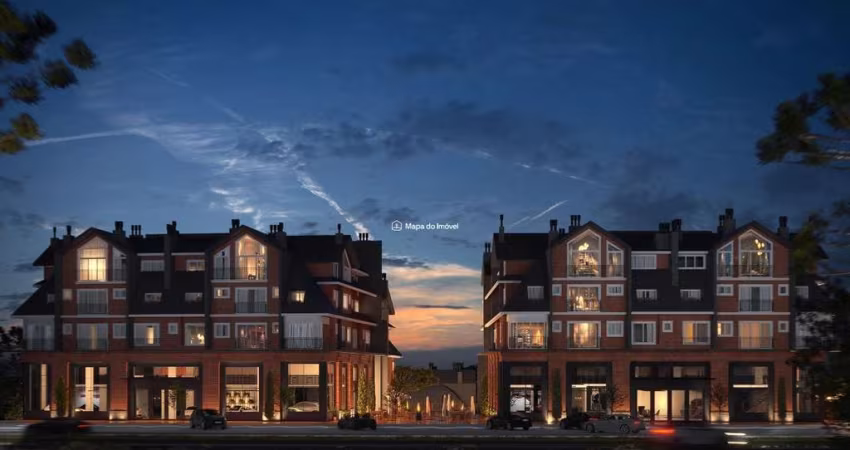 Apartamento com 2 quartos à venda na Avenida Das Hortênsias, 3030, Vila Suiça, Gramado