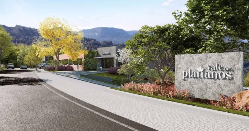 Apartamento com 3 quartos à venda na Vale dos Plattanos, 13, Planalto, Gramado