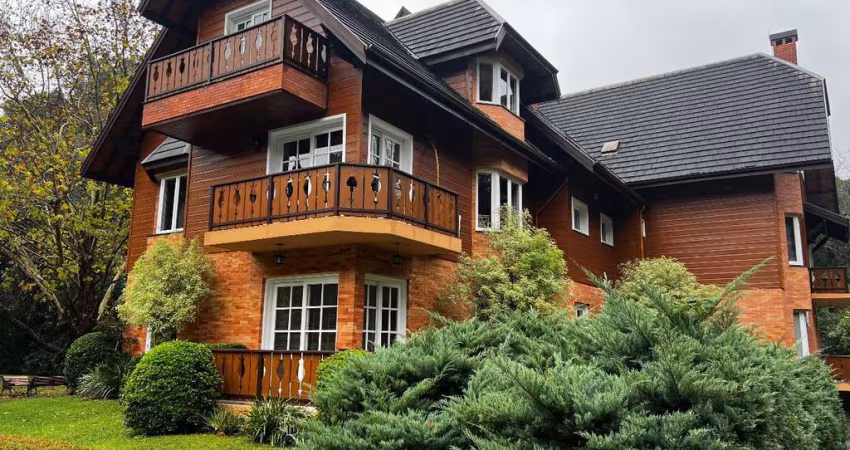 Apartamento com 3 quartos à venda na Rua Roberto Eduardo Xavier, 90, Vale do Bosque, Gramado