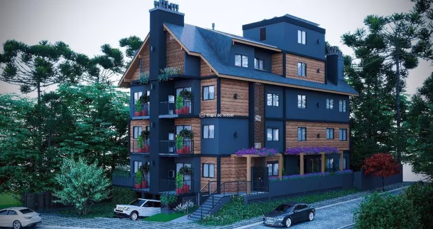 Apartamento com 1 quarto à venda na Melvin Jones, 515, Centro, Canela