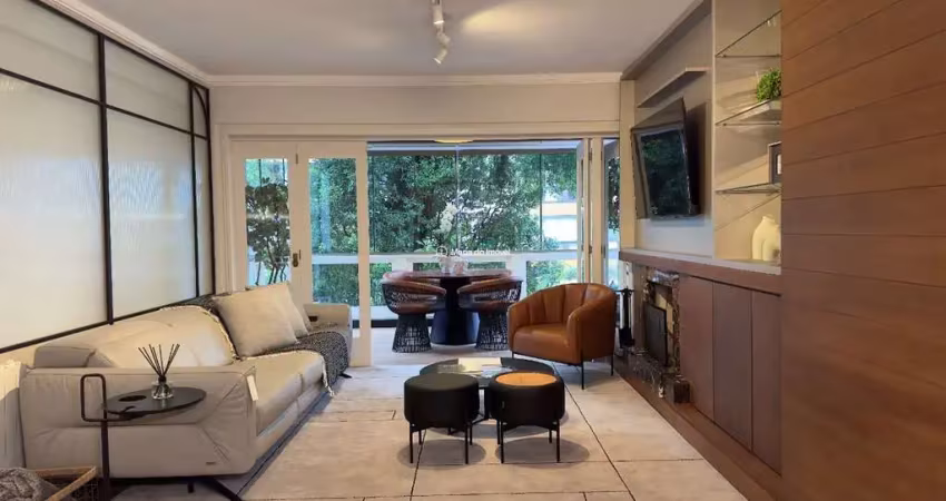 Apartamento com 3 quartos à venda na Rua Do Colégio, 123, Centro, Gramado