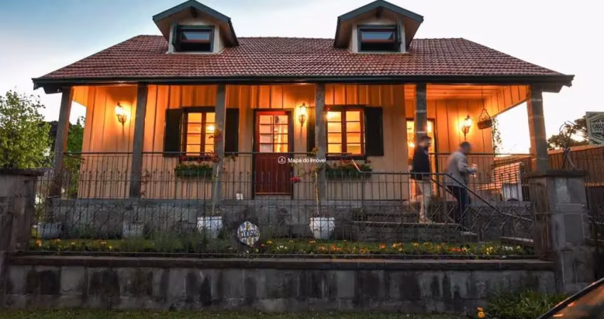 Casa comercial à venda na Rua Piratini, 1052, Planalto, Gramado