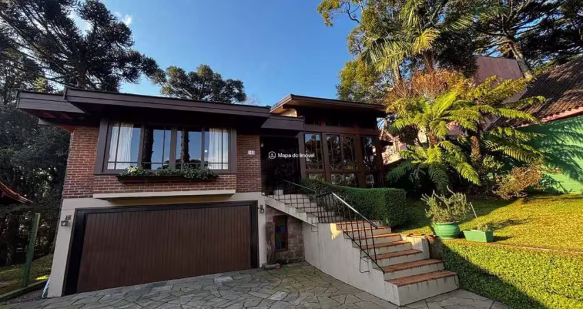 Casa em condomínio fechado com 4 quartos à venda na Leopoldo Becker, 180, Parque das Hortênsias, Canela