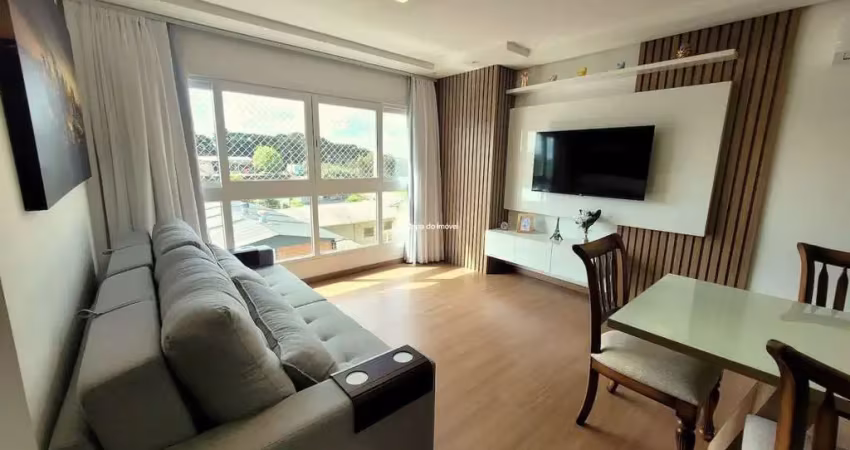 Apartamento com 3 quartos para alugar na Ivo Pedro Tomazelli, 45, Moura, Gramado