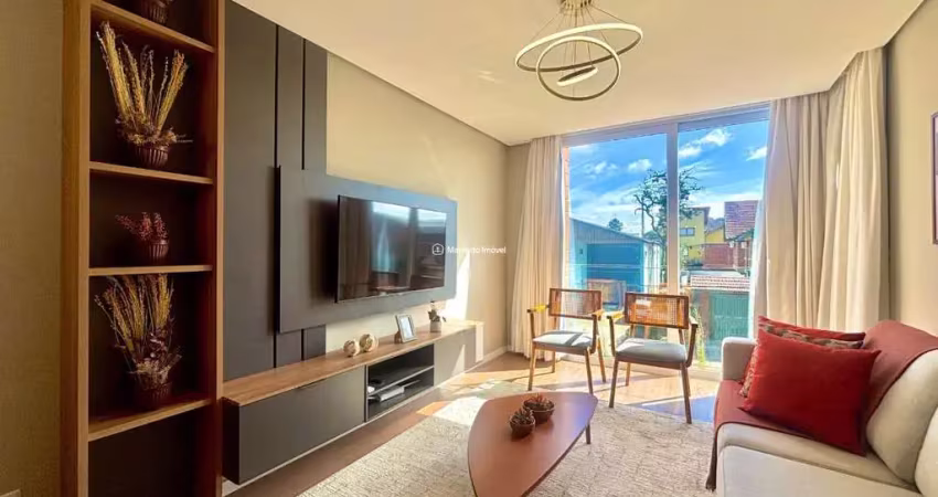 Apartamento com 2 quartos à venda na Santa Rosa, 70, Carniel, Gramado