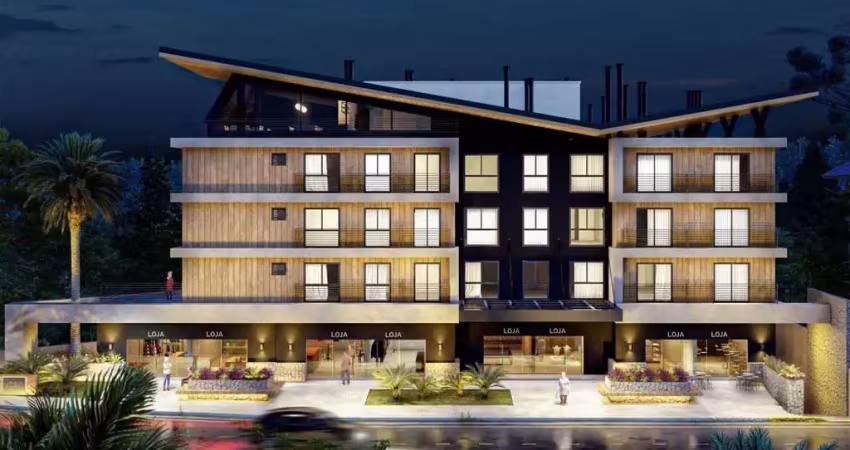 Apartamento com 3 quartos à venda na 1º de Maio, 2055, Várzea Grande, Gramado