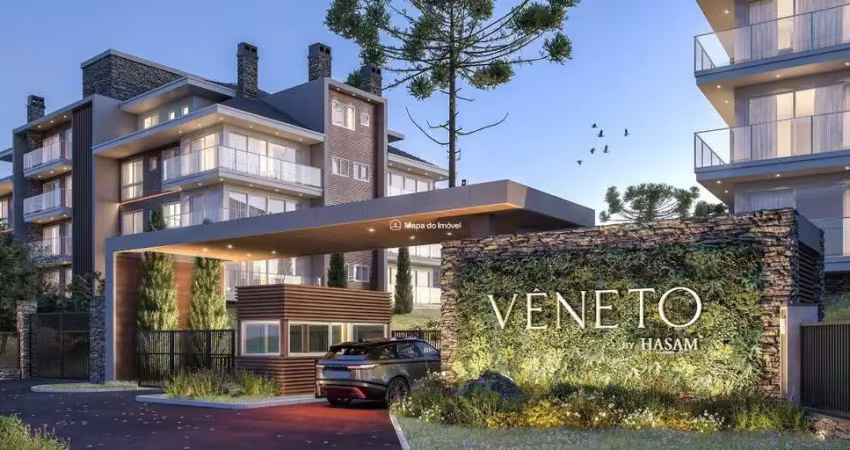 Apartamento com 1 quarto à venda na Arthur Renheimer, 550, Carniel, Gramado