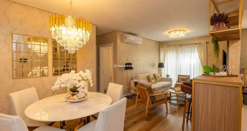 Apartamento com 2 quartos à venda na Santana da Boa Vista, 161, Bavaria, Gramado