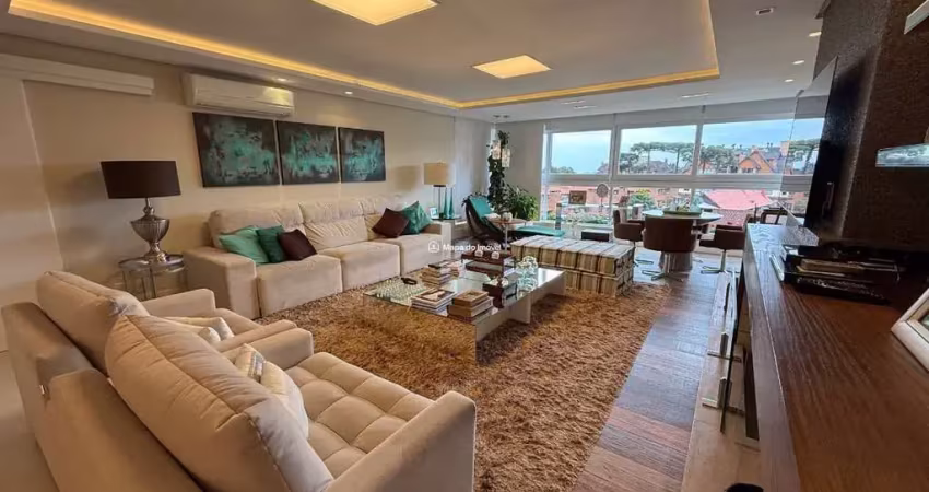 Apartamento com 3 quartos à venda na Luiz Bezzi, 111, Centro, Gramado