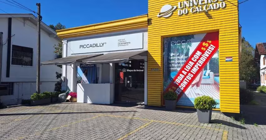 Ponto comercial para alugar na Avenida Das Hortênsias, 5498, Carniel, Gramado