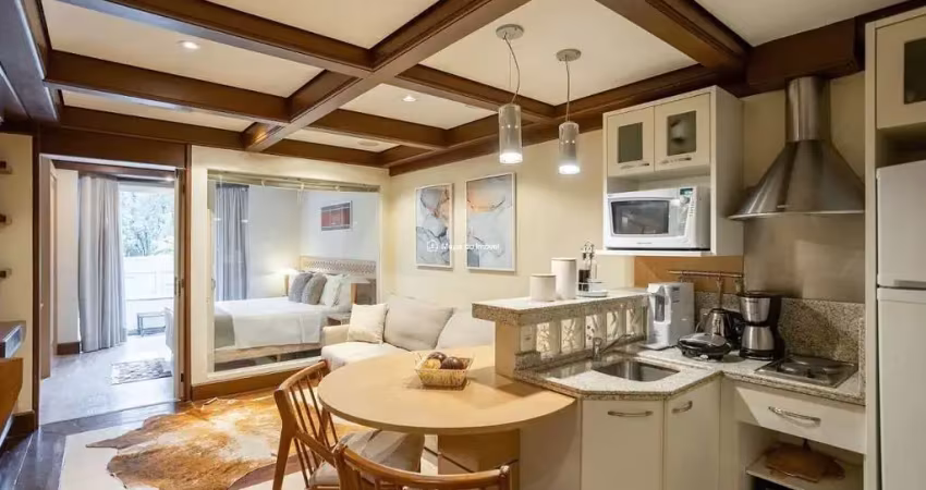 Apartamento com 1 quarto à venda na Rua das Flores, 222, Parque Laje da Pedra, Canela
