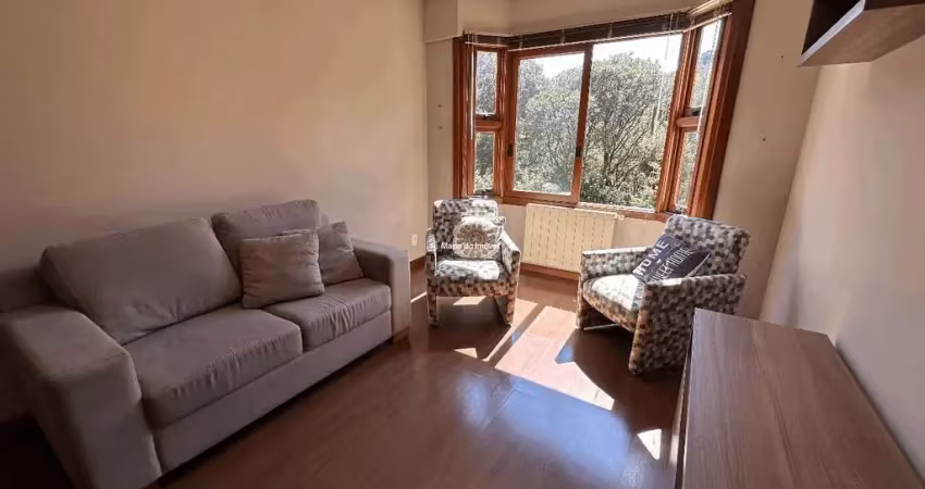 Apartamento com 1 quarto à venda na Rua Piratini, 447, Bavaria, Gramado