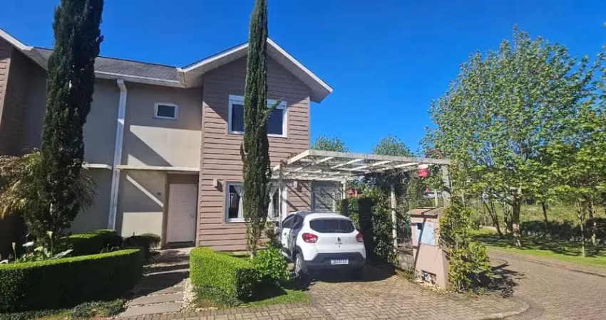 Casa em condomínio fechado com 2 quartos à venda na Rua Adolfo Seibt, 357, São José, Canela
