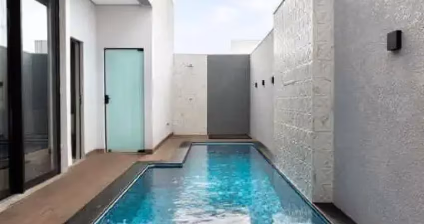 Casa com 3 quartos à venda no Jardim Imperial, Luís Eduardo Magalhães 
