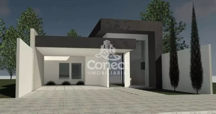 Casa à venda no Universitário, Luís Eduardo Magalhães 