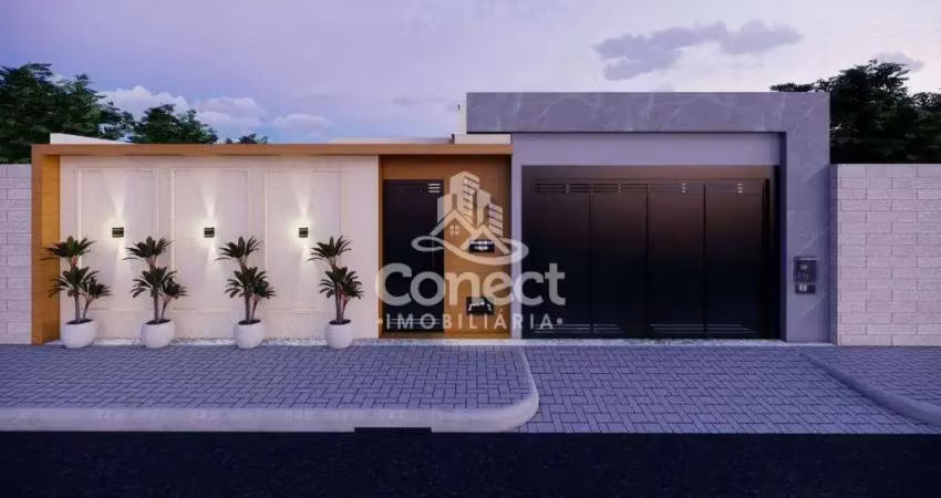 Casa com 3 quartos à venda no Bandeirantes, Barreiras 
