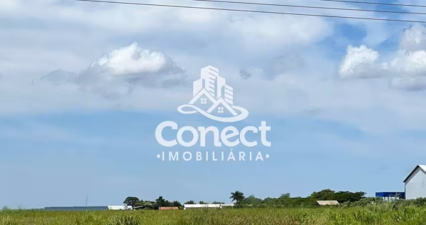 Lote na Beira da BR  -  Luís Eduardo Magalhães