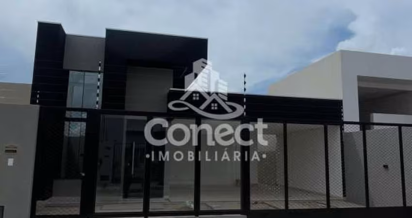 Casa no Novo Paraìso  -  Luís Eduardo Magalhães