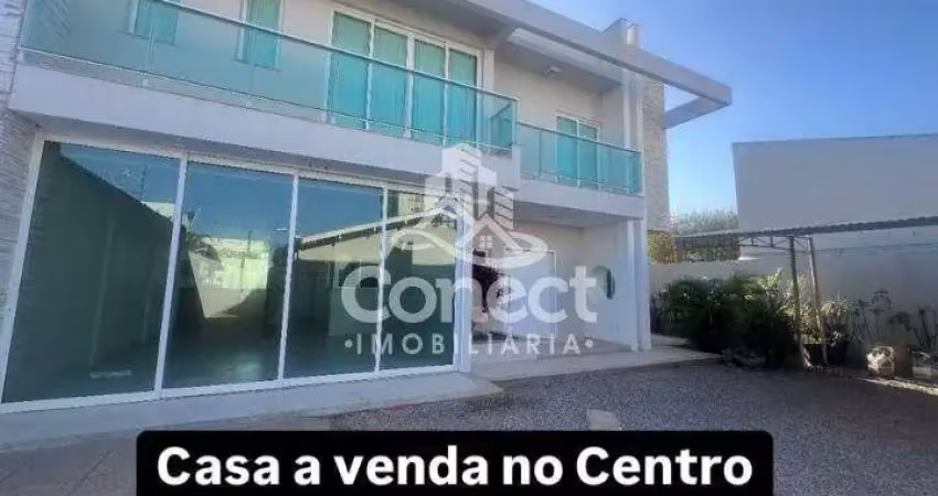 Casa à venda no Centro, Luís Eduardo Magalhães 