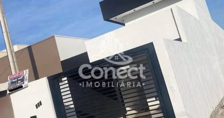 Casa no Bairro Alto dos Cerrados  -  Luís Eduardo Magalhães