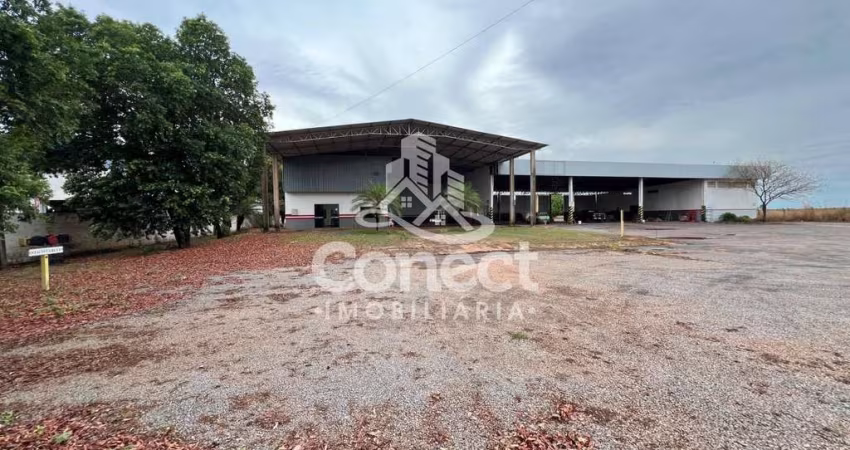 Galpão / Depósito / Armazém em Setor Industrial   -  Luís Eduardo Magalhães