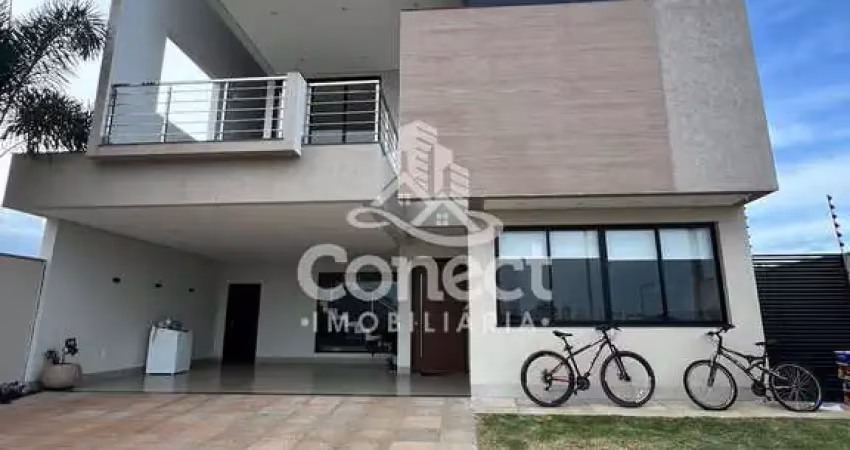 Casa de condomínio no condomínio park way   -  luís eduardo magalhães
