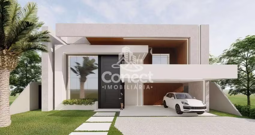 Casa de condomínio no royal park oeste   -  luís eduardo magalhães