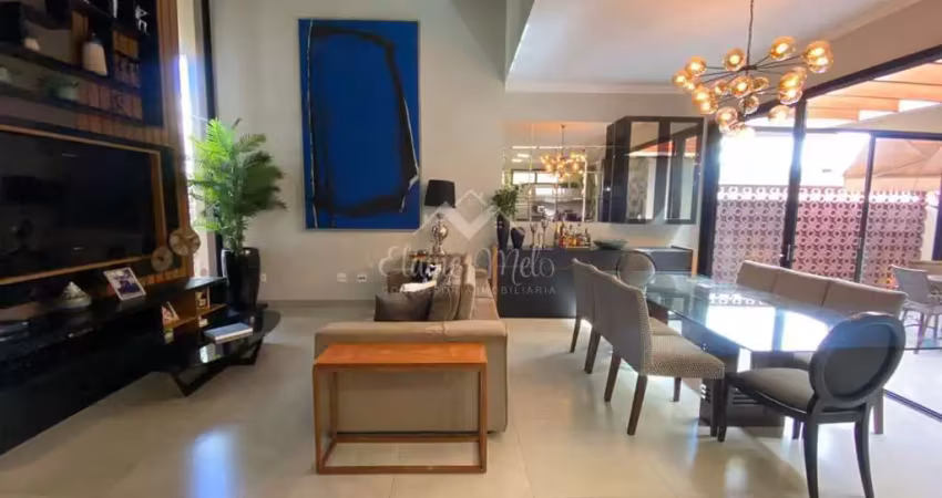 Casa para aluguel 3 quartos no condomínio portal das tipuanas - araraquara / sp