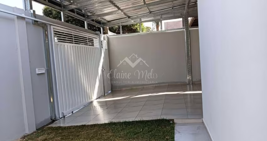 Casa à venda 3 quartos no Residencial Cambuy - Araraquara / SP