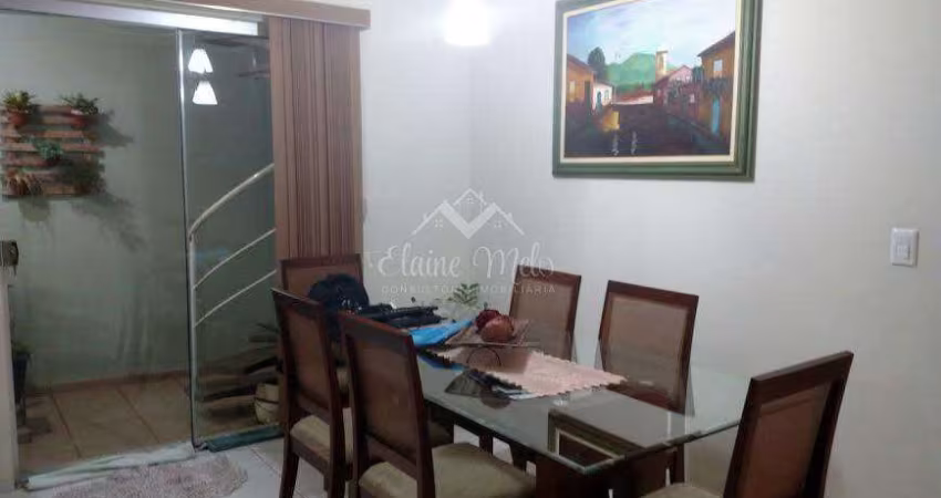 Casa à venda 3 quartos no Residencial Cambuy - Araraquara / SP
