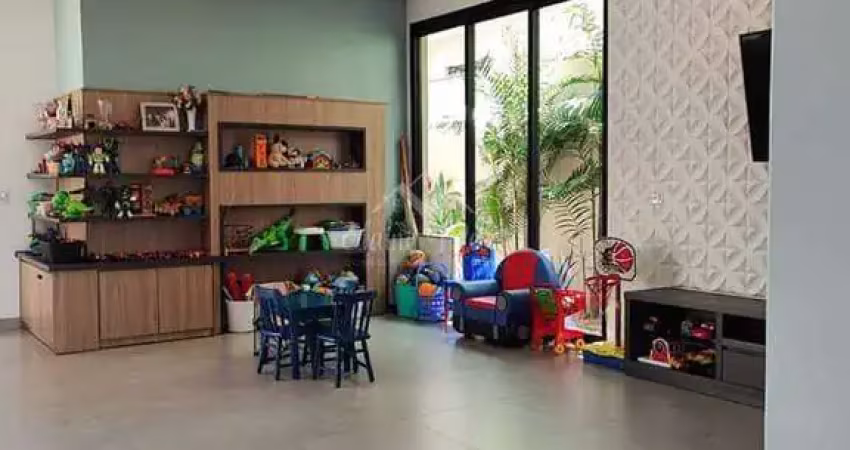 Casa para aluguel 3 quartos no condomínio quinta das tipuanas - araraquara / sp