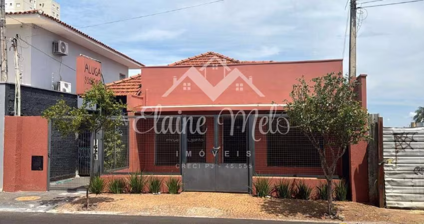 Casa para aluguel no Centro - Araraquara / SP