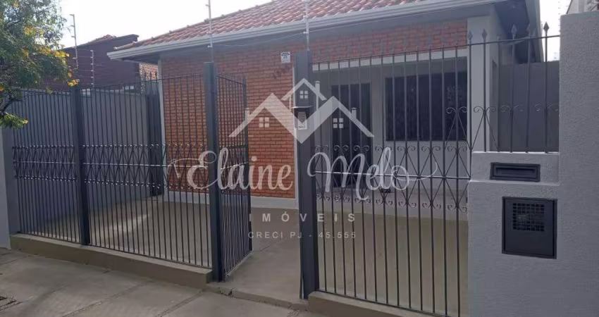 Casa para aluguel 3 quartos no Centro - Araraquara / SP