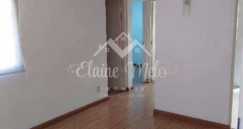 Apartamento à venda 2 quartos no Edifício Ipês II - Araraquara / SP