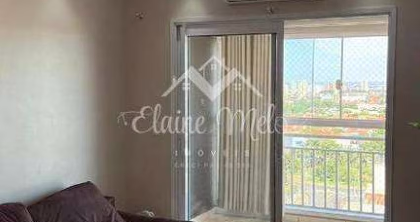 Apartamento à venda 3 quartos no Jardim Paulistano (Vila Xavier) - Araraquara / SP