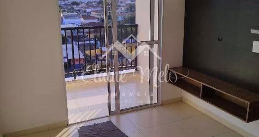 Apartamento para aluguel 2 quartos no Edifício Parque do Sol - Araraquara / SP
