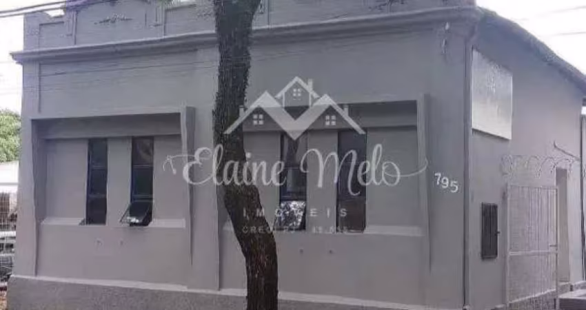 Casa para aluguel 2 quartos no centro - araraquara / sp