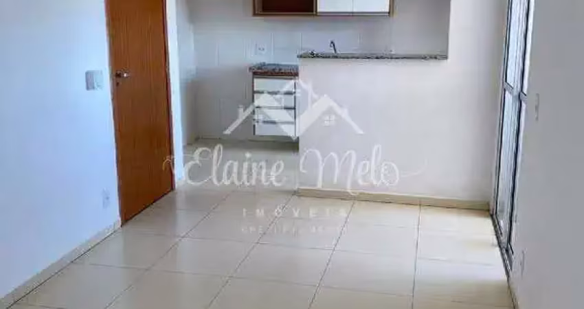 Apartamento para aluguel 2 quartos no edifício parque do sol - araraquara / sp