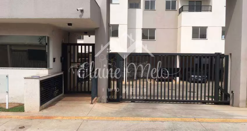 Apartamento para aluguel 2 quartos no edifício parque do sol - araraquara / sp
