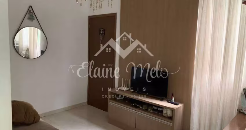 Apartamento à venda 2 quartos no edifício parque astral - araraquara / sp