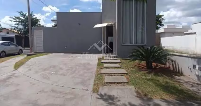 Casa para aluguel no condomínio alvorada - araraquara / sp
