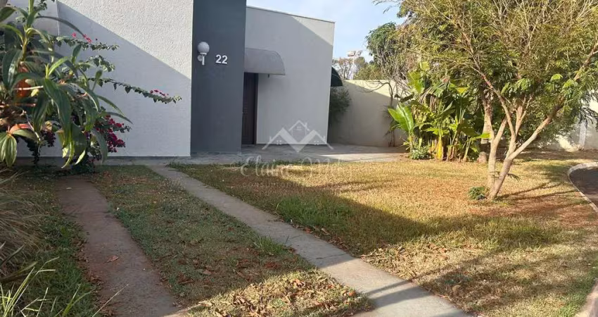 Condomínio para aluguel 2 quartos no condomínio flamboyant - araraquara / sp